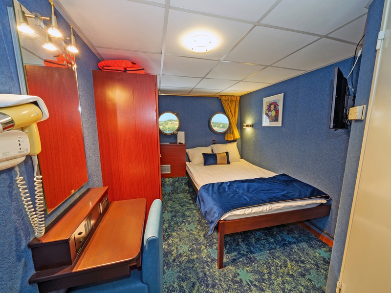 Main Deck 1 Bed Single Cat C
